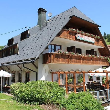 Hotel & Restaurant Gruener Baum - Die Gruene Oase Am Feldberg Feldberg  Eksteriør billede